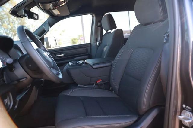 2026 Ram 1500 Tradesman Crew Cab 4x4 57 Box