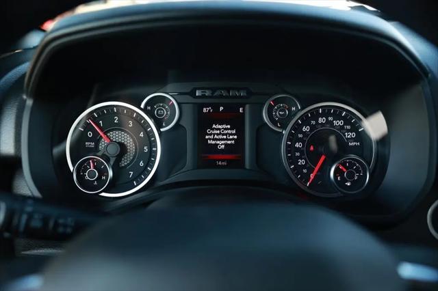 2026 Ram 1500 Tradesman Crew Cab 4x4 57 Box