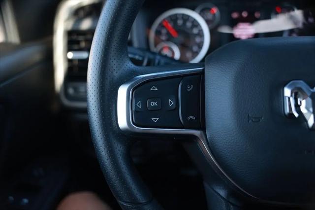 2026 Ram 1500 Tradesman Crew Cab 4x4 57 Box