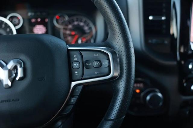 2026 Ram 1500 Tradesman Crew Cab 4x4 57 Box