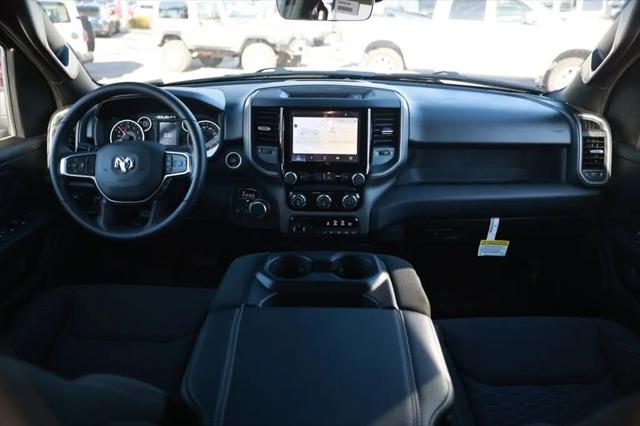 2026 Ram 1500 Tradesman Crew Cab 4x4 57 Box