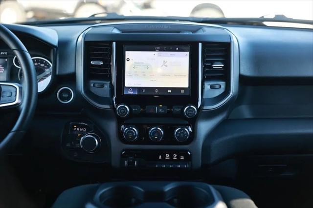 2026 Ram 1500 Tradesman Crew Cab 4x4 57 Box