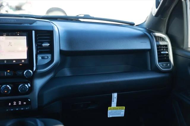 2026 Ram 1500 Tradesman Crew Cab 4x4 57 Box