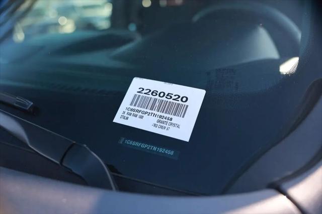 2026 Ram 1500 Tradesman Crew Cab 4x4 57 Box