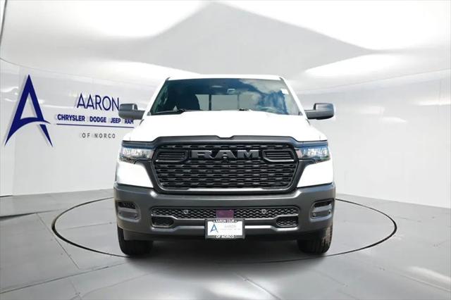 2026 Ram 1500 Tradesman Crew Cab 4x4 5'7" Box