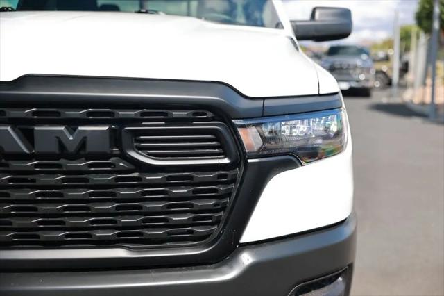 2026 Ram 1500 Tradesman Crew Cab 4x4 5'7" Box
