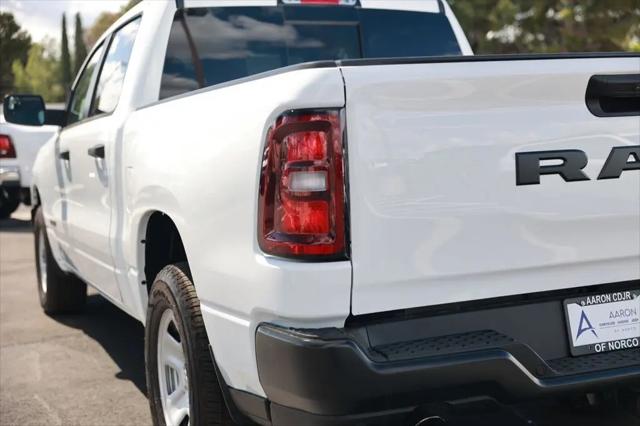 2026 Ram 1500 Tradesman Crew Cab 4x4 5'7" Box
