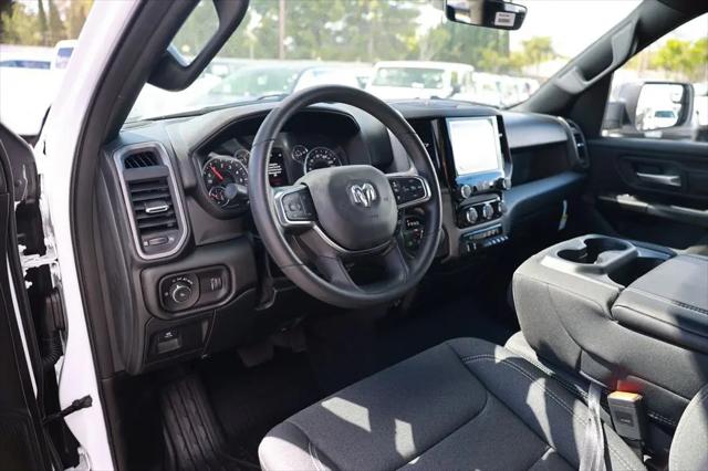 2026 Ram 1500 Tradesman Crew Cab 4x4 5'7" Box