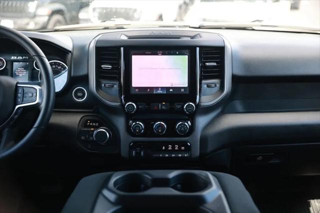 2026 Ram 1500 Tradesman Crew Cab 4x4 5'7" Box