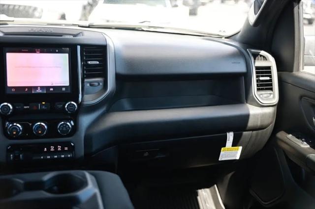 2026 Ram 1500 Tradesman Crew Cab 4x4 5'7" Box