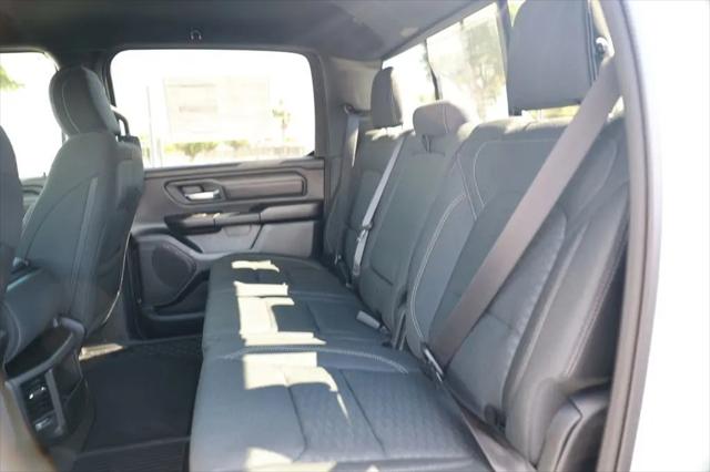 2026 Ram 1500 Tradesman Crew Cab 4x4 5'7" Box