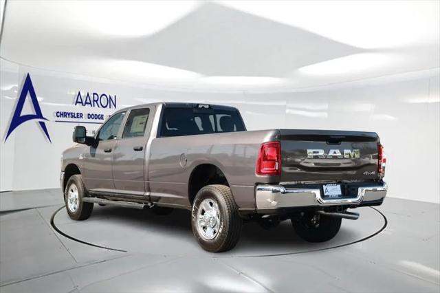 2026 Ram 2500 Tradesman Crew Cab 4x4 8 Box