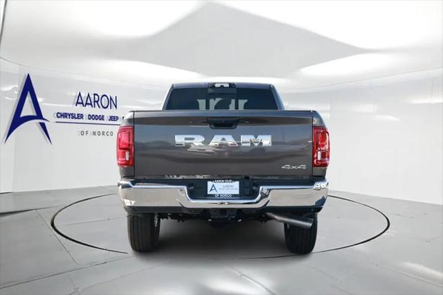 2026 Ram 2500 Tradesman Crew Cab 4x4 8 Box