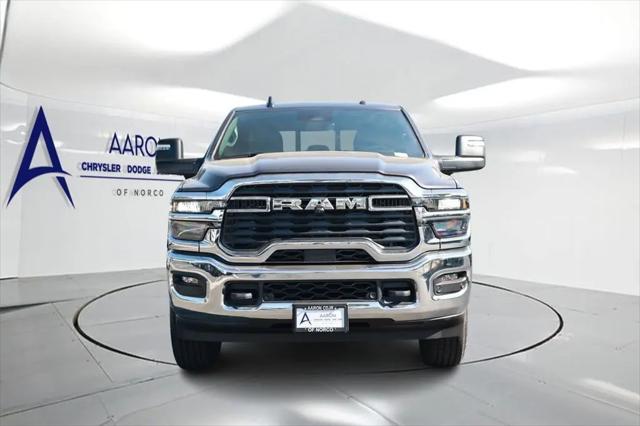 2026 Ram 2500 Tradesman Crew Cab 4x4 8 Box