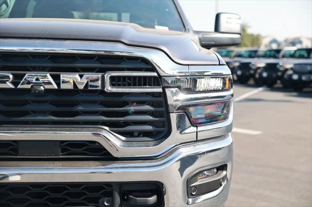 2026 Ram 2500 Tradesman Crew Cab 4x4 8 Box