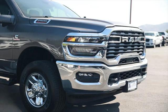 2026 Ram 2500 Tradesman Crew Cab 4x4 8 Box