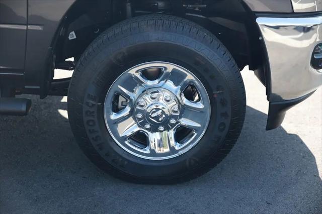 2026 Ram 2500 Tradesman Crew Cab 4x4 8 Box