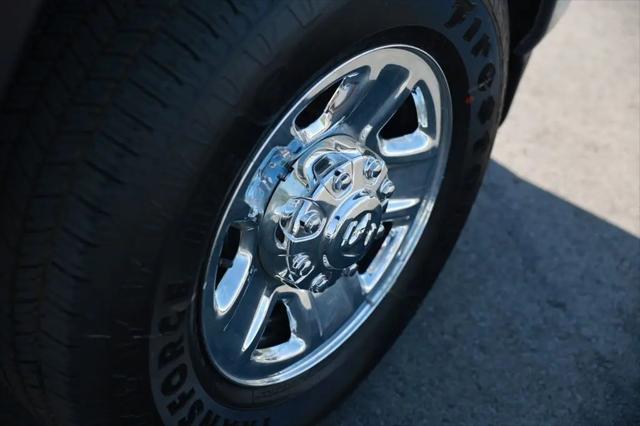 2026 Ram 2500 Tradesman Crew Cab 4x4 8 Box