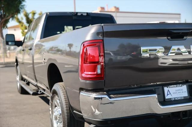 2026 Ram 2500 Tradesman Crew Cab 4x4 8 Box