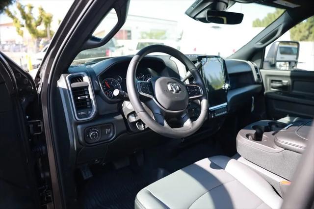 2026 Ram 2500 Tradesman Crew Cab 4x4 8 Box