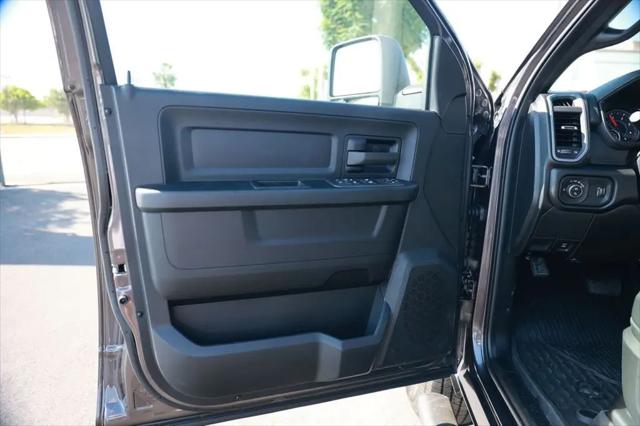 2026 Ram 2500 Tradesman Crew Cab 4x4 8 Box