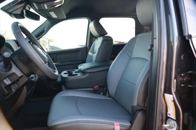 2026 Ram 2500 Tradesman Crew Cab 4x4 8 Box