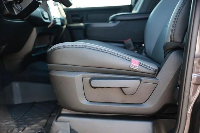 2026 Ram 2500 Tradesman Crew Cab 4x4 8 Box
