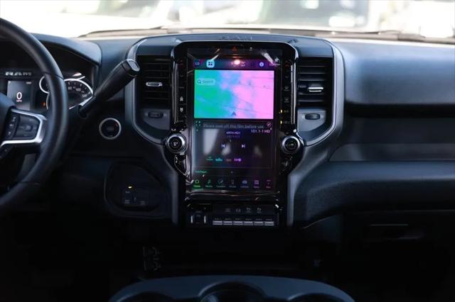 2026 Ram 2500 Tradesman Crew Cab 4x4 8 Box