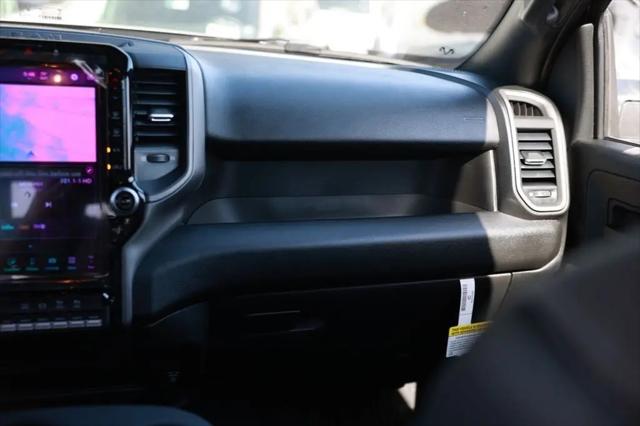 2026 Ram 2500 Tradesman Crew Cab 4x4 8 Box