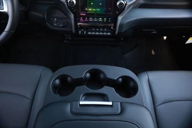 2026 Ram 2500 Tradesman Crew Cab 4x4 8 Box