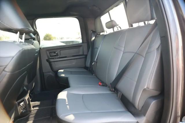 2026 Ram 2500 Tradesman Crew Cab 4x4 8 Box