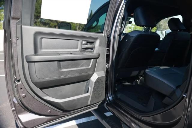2026 Ram 2500 Tradesman Crew Cab 4x4 8 Box