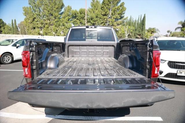 2026 Ram 2500 Tradesman Crew Cab 4x4 8 Box