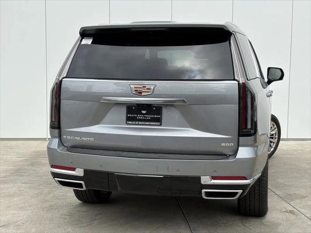 2026 Cadillac Escalade Luxury
