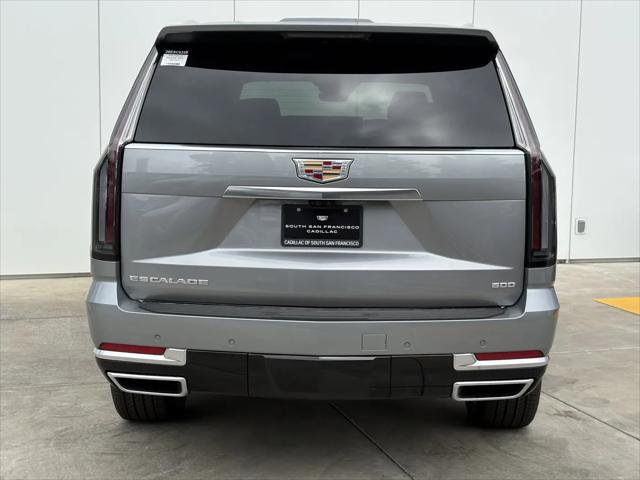 2026 Cadillac Escalade Luxury