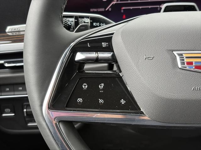 2026 Cadillac Escalade Luxury