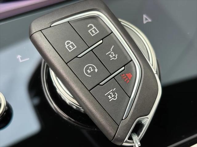 2026 Cadillac Escalade Luxury