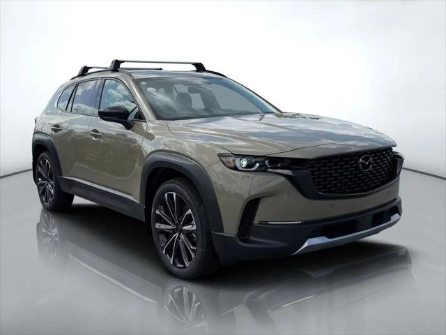 2026 Mazda CX-50 2.5 Turbo Premium Plus