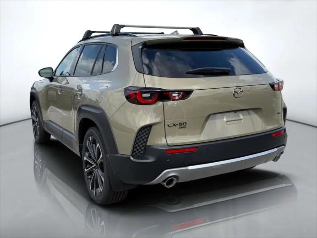 2026 Mazda CX-50 2.5 Turbo Premium Plus