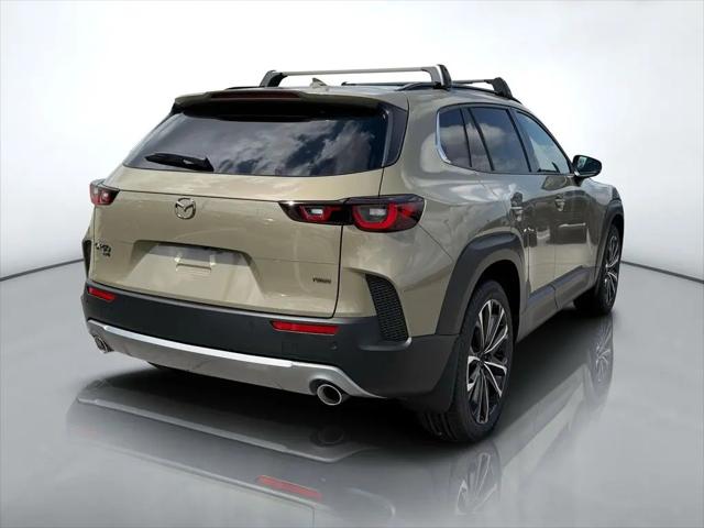 2026 Mazda CX-50 2.5 Turbo Premium Plus