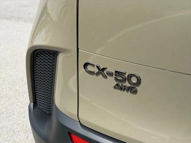 2026 Mazda CX-50 2.5 Turbo Premium Plus
