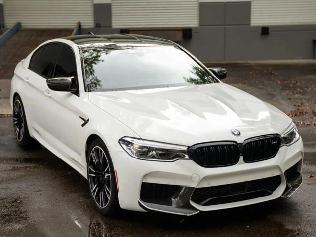2019 BMW M5 Standard