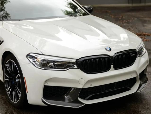 2019 BMW M5 Standard
