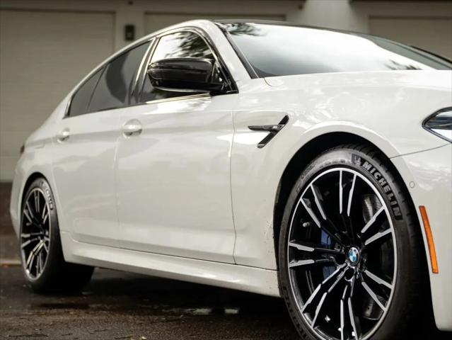 2019 BMW M5 Standard