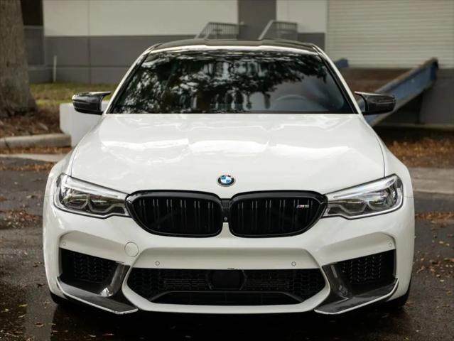 2019 BMW M5 Standard