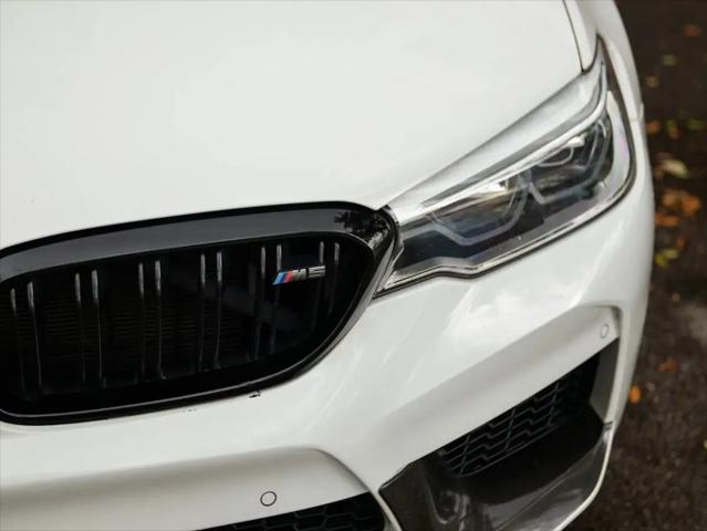 2019 BMW M5 Standard