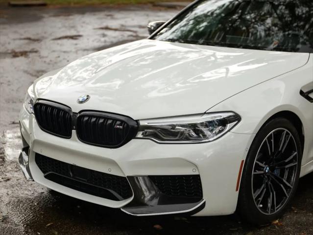 2019 BMW M5 Standard