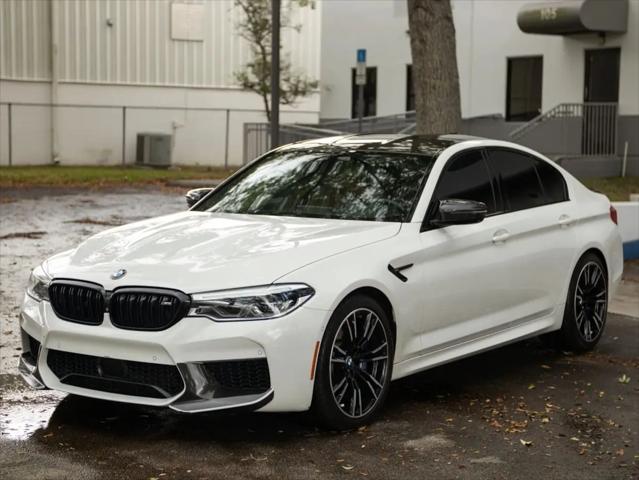 2019 BMW M5 Standard
