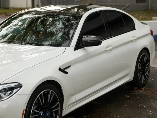 2019 BMW M5 Standard