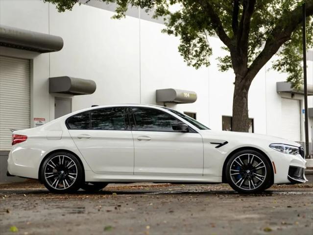 2019 BMW M5 Standard